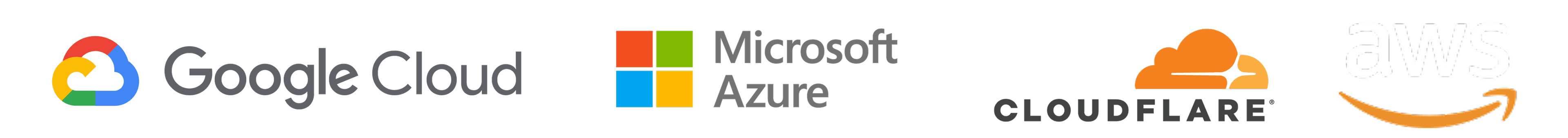cloud providers